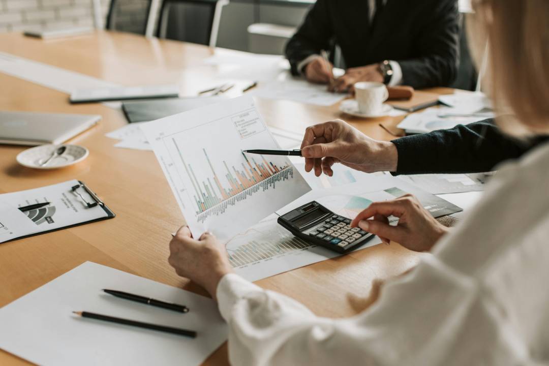 Fractional CFO and Controllership